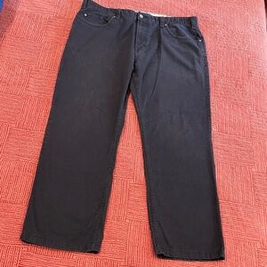 Kenneth Cole Reaction women’s waist 38 rise 12 inseam 29 Dark blue Pants - AS IS